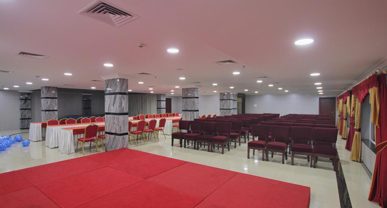 Kodungallūr Seashore Residency מראה חיצוני תמונה