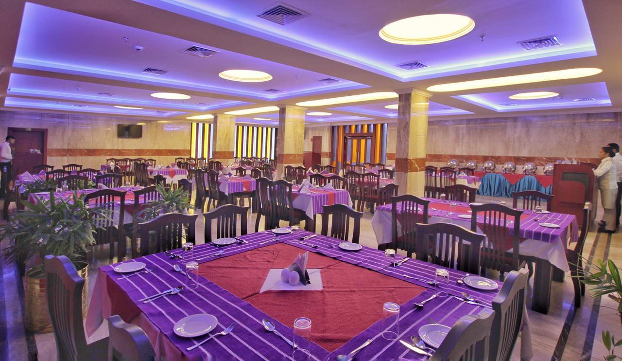 Kodungallūr Seashore Residency מראה חיצוני תמונה