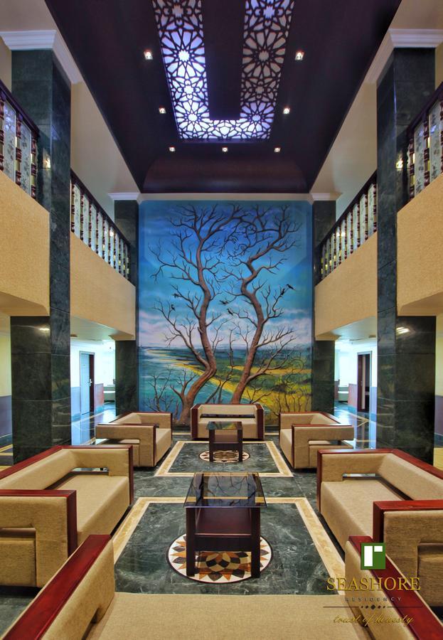 Kodungallūr Seashore Residency מראה חיצוני תמונה